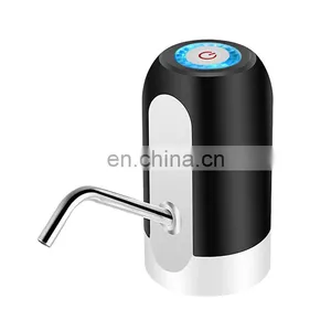 Small Size Automatic Portable Electric Bottle Water Dispenser thumbnail-3