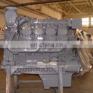 Air-cooled Huachai BF8M1015C Machines Engine for Construction Machinary thumbnail-2
