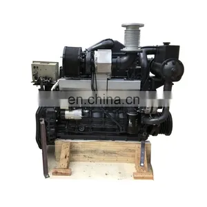 Water Cooling 6 Cylinders SC7H SC7H195CA2 SC7H195 195HP Boat Engine thumbnail-1