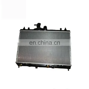 Auto Spare Parts Aluminum Coolant Radiator For Nissan Tiida 21460 - ED000 thumbnail-1