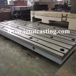 Cast Iron Coordinate Lineation Surface Plates thumbnail-4