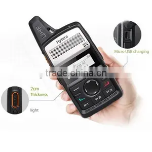 High Quality Hytera Digital Migration Radio 446 MHZ PD 365 Talkie Walkie thumbnail-2