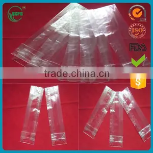 Hot Sale OPP Gusset Bag BOPP Square Bottom Cellophane Bag of Plastic Packing Quality Choice thumbnail-3