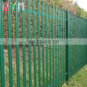 Cheap And Hot Sales Decorative Garden Fencing Palisade Fence thumbnail-5