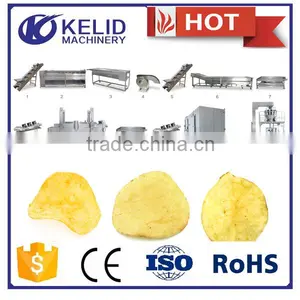 2016 Full Automatic High Capacity Potato Chips Plant Quality Choice thumbnail-6