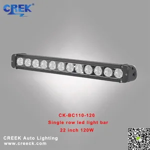 SINGLE ROW CREE 10W LED LIGHT BAR,22 INCH 120W thumbnail-1