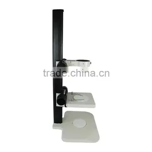 ZJ-620 76mm Dual Stage Microscope Track Stand thumbnail-2