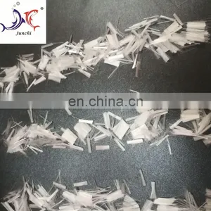 3-18mm pp Staple Fiber for Concrete thumbnail-1