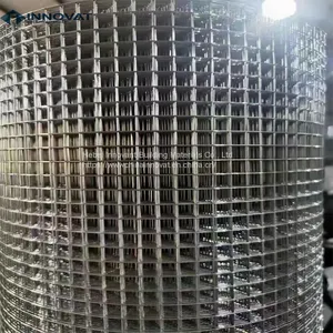 Hot Selling gi Wire Net Galvanized Welded Wire Mesh Galvanized thumbnail-1