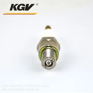 Industrial Spark Plugs Lx08 Denso Champion Cat for Cummins, J-W Power, Ford, Waukesha thumbnail-1