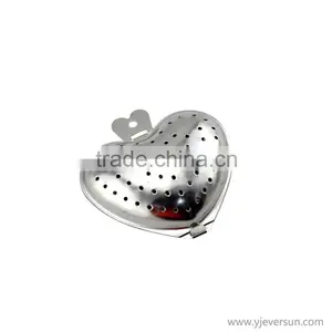 New Arrival Kitchen Gadgets Food Grade Stainless Steel Tea Insfuser Wholesale Price thumbnail-1