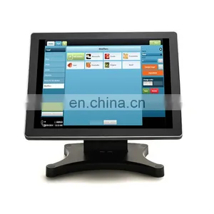 Window7 All One Touch Monitor Waterproof Screen 2020 System Machine Cash Register Pos Terminal thumbnail-4