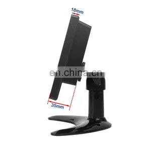 Factory Price VGA/BNC/AV Input High Brightness Cctv Small Computer Touch Screen 7 Inch Lcd hd Monitor thumbnail-2
