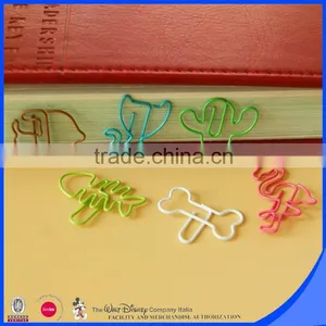 Promotional Decorative Paper Clips Animal Mini Shape thumbnail-3