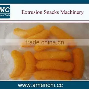Puffed Corn Snacks Machine thumbnail-1
