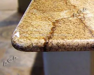 Stone Edge Polishing Machine/Automatic Stone Edge Polisher for Polishing Granite/Marble Slabs/Countertops (MB3000L) thumbnail-2