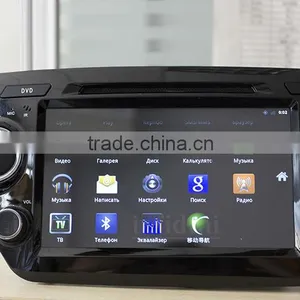 Car Factory 1024*600 Screen Auto Radio for Kia K2 RIO GPS 3G WIFI Android 4.2.2 CAR DVD GPS 3G WIFI FOR KIA K2 RIO 2011-2012 thumbnail-4
