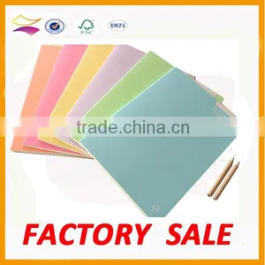 Custom a5 Paper Cheap School Notebook Printing thumbnail-1