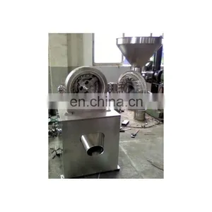 High Quality Button Control Universal Grinding Machine for Pesticide Industry thumbnail-3