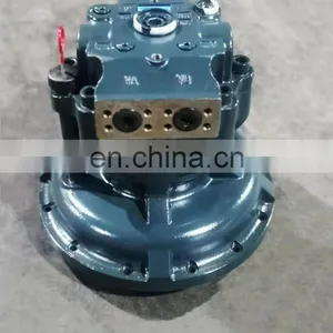 Latest Excavator Parts C R300LC9A 38Q8-11101 Swing Motor for Hyundai Slewing Rotary Motor thumbnail-2