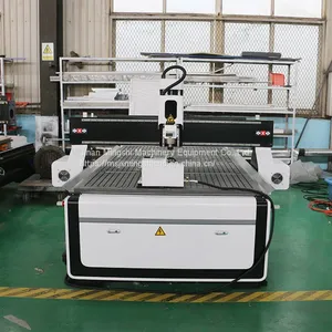 1530 Heavy Duty CNC Router Cutting Machine With Rotary For 2D 3D Cutting thumbnail-5