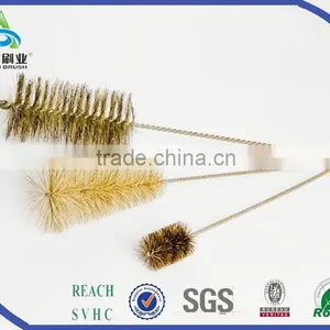 Nylon Straw Cleaners Cleaning Brush for Drinking Pipe Stainless Steel Glass thumbnail-1