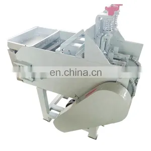 Semi-automatic Cashew Nut Horizontal Kernel Shell Separator Machine Line thumbnail-1