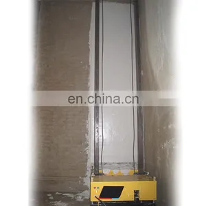 Multifunctional Automatic Wall Mortar Plaster Plastering Machine Price for Wall thumbnail-1