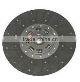 Ford New Holland Parts CLUTCH PLATE MAIN 13 13 x 1.5 8 (25 SPLINES) ORGANIC 82845216 83919288 D9NN7550CA F0NN7550AA thumbnail-1