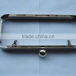 New Fasion Metal Handbag Frame thumbnail-3