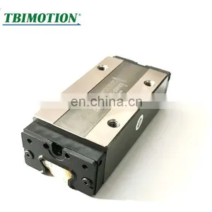 TBI Motion Linear Guide TRH30 FL Bearing Blocks TRH30FL Linear Rail and Block Carriages TRH30-FL H30FL thumbnail-5