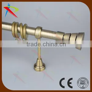Metal Hardware Finials Curtain Rod thumbnail-1