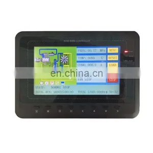 Hot Selling Air Compressor Controller MAM 6080 Variable-Speed Drive VSD Compressor Parts Plc Controller thumbnail-1
