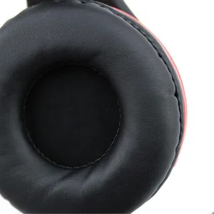 Promotional High Quality Mega Bass 40mm Speaker Headphone With Retractable Cable thumbnail-3