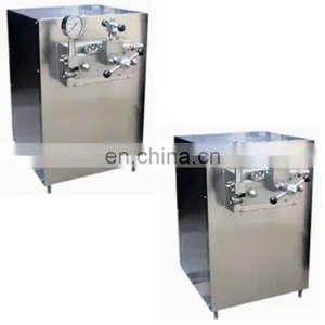 Coconut Milk Production Line/homogenizer Machine Price thumbnail-1