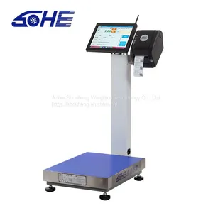 China-made Industrial Electronic Scale Intelligent PC Scale Docking Software Traceability Product thumbnail-5