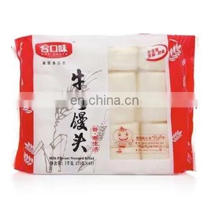 Big Horizontal Packaging Machine Pita Bread Tortilla Arabic Bread Pancake Packing Machine thumbnail-4