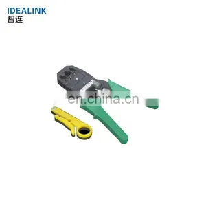 Multi Function RJ45 Cable Stripper Hand Network Tools RJ45 Crimping Pliers thumbnail-1
