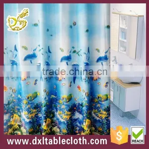 Glitter EVA 3d Shower Curtain thumbnail-1