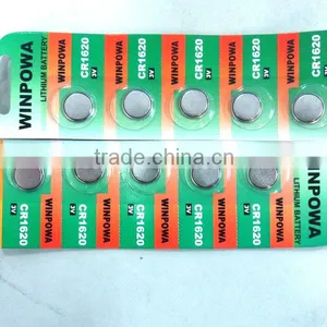 Cr2016 With Tab Battery Lithium Button Cells thumbnail-4