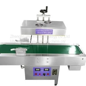 Automatic Electromagnetic Induction Aluminum Foil Sealing Machine thumbnail-2