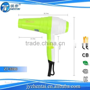 Household Hair Dryer New Style Hair Dryer Commercial Hair Dryer ZT-3390 thumbnail-2