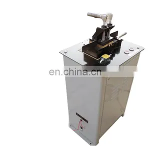 LIVTER Pneumatic Model Welder Machine Band Saw Welder For Welding Band Saw Blade thumbnail-1
