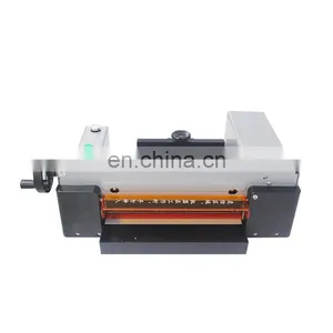 High Quality 400sheets Electric Paper Cutter thumbnail-1