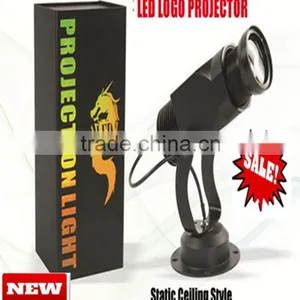 Most Popular Hot Selling Logo Light Gobo Led Projector thumbnail-3