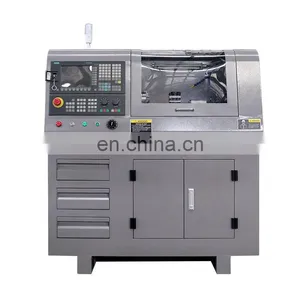CNC210 Benchtop Cnc Machine With GSK System Controller thumbnail-4