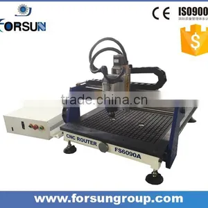 2016 New High Quality Wood Machine Wood Cnc Router for Acrylic thumbnail-3