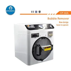M-Triangel CP-02A Autoclave Air Bubble Removal Machine for 7 Inch LCD Screen Repair thumbnail-2
