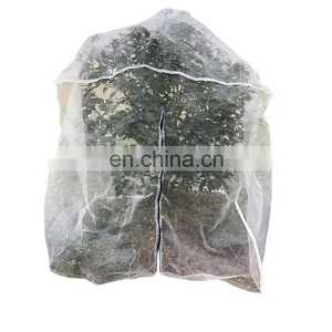 60 Mesh Plant Vegetables Protection Anti Insect Net Garden Fruit Care Cover Flowers Protective Net Greenhouse Pest Control thumbnail-4