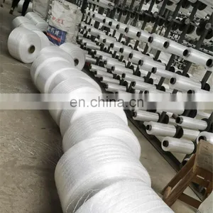 Nylon Hay Bale Net for Grass Balers/ Bales of Computer Scrap/ Hay Bale Net Warp thumbnail-4